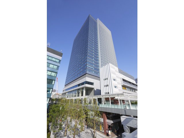 Nové sídlo spoločnosti Mitsubishi Motors Corporation (MMC) v Tokiu